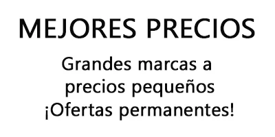 Mejores Precios
